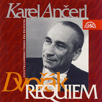 Requiem, Op. 89, .: Pie Jesu. Poco adagio - Maria Stader & Sieglinde Wagner & Ernst Haefliger & Kim Borg & Czech Philharmonic & Prague Philharmonic Choir & Антонин Дворжак