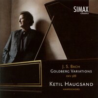 Variatio 20 - Ketil Haugsand & Johann Sebastian Bach