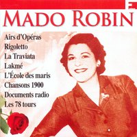 Lakmé, Act II: "C'est un pauvre qui mendie" (Nilakantha, Lakmé) - Mado Robin & Pierre Savignol & Jules Gressier & Orchestre Radio-Lyrique & Лео Делиб