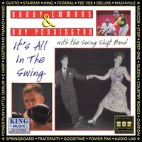 Jersey Bounce - Ray Pennington & Buddy Emmons & The Swing Shift Band