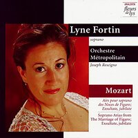 Le nozze di Figaro K. 492: I. Non so più cosa son (Cherubino) - Lyne Fortin & Orchestre Métropolitain du Grand Montréal & Joseph Rescigno & Вольфганг Амадей Моцарт