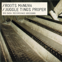 Strange Behaviour - Roots Manuva
