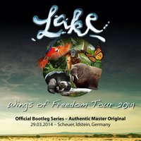 Wings of Freedom - Lake