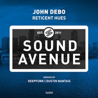 Reticent Hues - John Debo & Deepfunk