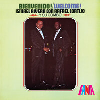 Mi Libertad Eres Tú - Ismael Rivera & Rafael Cortijo y Su Combo