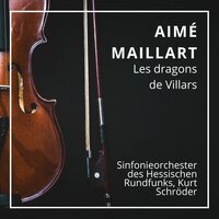 Les Dragons de Villars : Ester Aufzug - Ach, verstecket euch, Mädchen oder Frauen - Kurt Schroder & Willi Hofmann & Chor und Sinfonieorchester des Hessischen Rundfunks