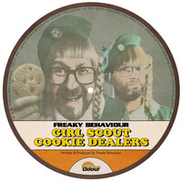 Girl Scout Cookie Dealers - Freaky Behaviour