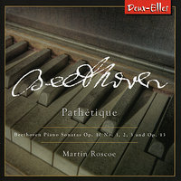 Piano Sonata in C Minor Op. 13 - "Pathétique": II. Adagio cantabile - Martin Roscoe & Ludwig van Beethoven