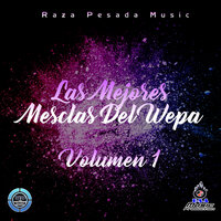 Cumbia Wepa (Vol. 1) - RAZA PESADA MUSIC & DJ Martinez