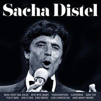 Personnalités - Sacha Distel