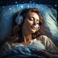 Slow Sleep Motion - Auditory Illusion & Sleep Calm & Peaceful Night Sleep