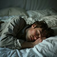 Gentle Rest Echoes - Delta Wave Deep Sleep & Aquarium Haze & Zen Moods