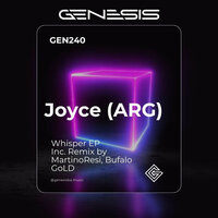 Whisper - Joyce (ARG) & Martinoresi & Bufalo GoLD