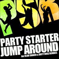 Jump Around - Party Starter & Klub Shaker