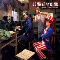 The Good Life Is Half Night - JennyAnyKind