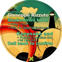 Shakedown Love - Giuseppe Rizzuto