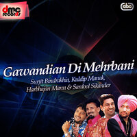 Gidhe Vich Nachdi Da - Surjit Bindrakhia