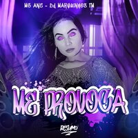 Me Provoca - MC Ane & Dj Marquinhos TM