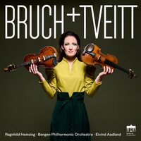 Violin Concerto No. 1 in G Minor, Op. 26:: III. Finale. Allegro Energico - Ragnhild Hemsing & Bergen Philharmonic Orchestra & Eivind Aadland & Макс Брух
