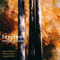 Istà: No. 1 Nègherles e reses - Andrea Dulbecco & Stefano Menato & Emilio Galante & Cor Quadrivium & Emilio Galante, Andrea Dulbecco, Stefano Menato, Cor Quadrivium