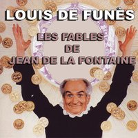 Le lion et le moucheron - Louis de Funès