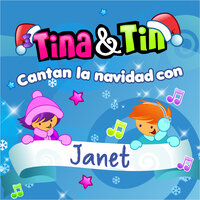 Me Gusta la Navidad Janet - Tina y Tin