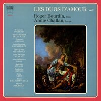 Sonate N. 5 pour flûte & harpe en Fa Majeur - Allegro moderato - Annie Challan & Roger Bourdin