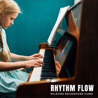 Gentle Waves - Relaxing Background Piano