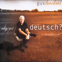 Sauerkrautpolka - Gus Backus