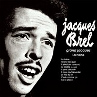 La valse à mille temps - Jacques Brel