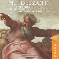 Symphony No. 2 in B-Flat Major, Op. 52, MWV A18 "Lobgesang": VII. Er Zählet Unsre Tränen. Allegro Moderato - Frieder Lang & Феликс Мендельсон