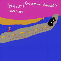 Heart Eater (Woman Beater) - LucidPP