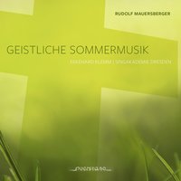 Geistliche Sommermusik, RMWV 11: I. Introitus - Ekkehard Klemm & Markus Kaufmann & Friederike Beykirch & Nanora Büttiker & Ekkehard Klemm, Markus Kaufmann, Friederike Beykirch, Nanora Büttiker