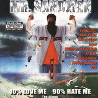No Sense - Mr. Sandman