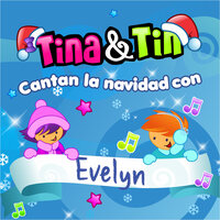 Lalala y Jojojo Evelyn - Tina y Tin