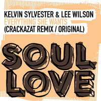 Everything She Wants - Kelvin Sylvester & Lee Wilson