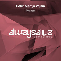 Nostalgia - Peter Martijn Wijnia