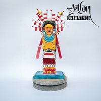 The Wind Is Our Song From Below - Aztlan Unearthed