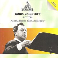 L'Italiana in Algeri, Act I: "Ouverture" - Orchestra RTSI & Bruno Amaducci & Борис Христов & Джоаккино Россини