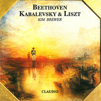 Sonata No. 3 in F Major, Op. 46: II. Andante Cantabile - Kim Brewer & Дмитрий Борисович Кабалевский