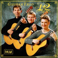 Rondo für drei Gitarren - Guitar Trio 1 + 2 & Пауль Хиндемит