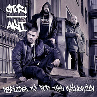 Dj Rocky Fucking Rambo - Stor & Aki & Sanjin