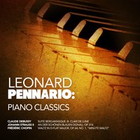 Norwegian Dances, Op. 35: II. Allegretto tranquilo e grazioso in A Major - Leonard Pennario & Эдвард Григ