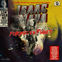 Ganja train - Isaac Maya