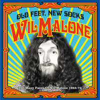 Banner Man - Wil Malone