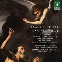 Il Giudizio: Aria: Sol nella tua pietà (Largo) - Romabarocca Ensemble & Lorenzo Tozzi & Lucia Casagrande Raffi & Франческо Фео