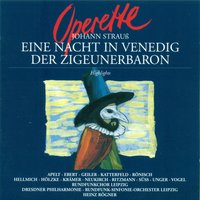 Act II: Ninana, Ninana, hier will ich singen (Duke, All) - Siegfried Vogel, Leipzig Radio Chorus, Heinz Rogner, Dresden Philharmonic Orchestra, Elisabeth Ebert, Rosemarie Ronisch, Martin Ritzmann, Harald Neukirch, Hannerose Katterfeld & Heinz Rögner & Dresden Philharmonic Orchestra & Leipzig Radio Chorus