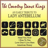 Love don't live here - The Country Dance Kings