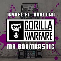 Mr Boombastic - JayBee (UK) & Rubi Dan