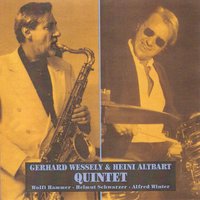 Yardbird Suite - Heini Altbart & Wolfi Hammer & Alfred Winter & Gerhard Wessely & Helmut Schwarzer & Gerhard Wessely, Heini Altbart